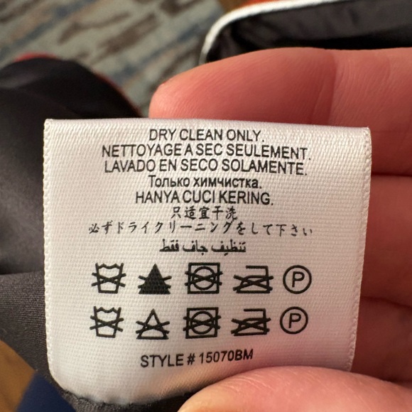 NWOT BCBGMAXAZRIA Rust Coat - Picture 8 of 11